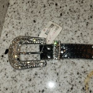 Western fashion belt